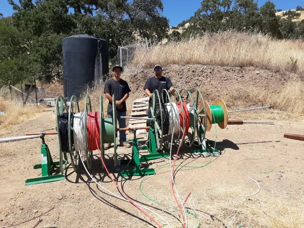 Slide of The Electric Company