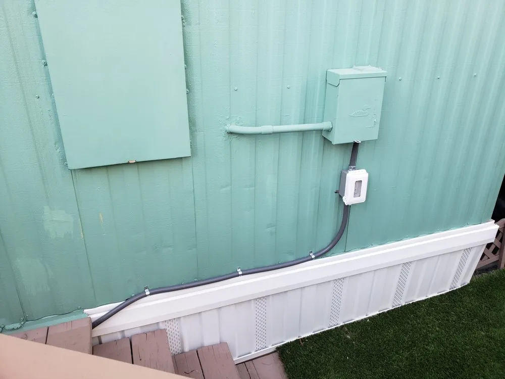 Slide of The Electric Company