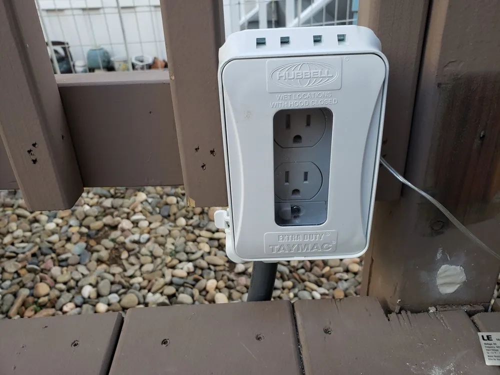 Slide of The Electric Company