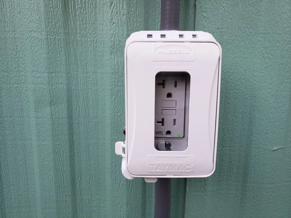 Slide of The Electric Company