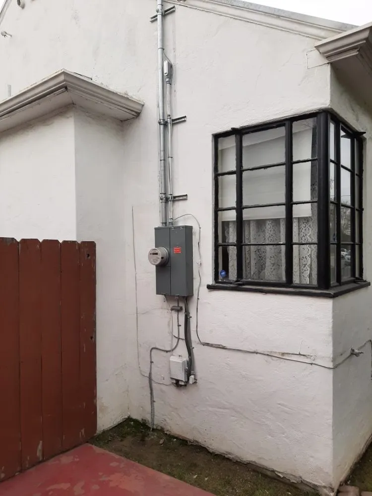 Slide of The Electric Company