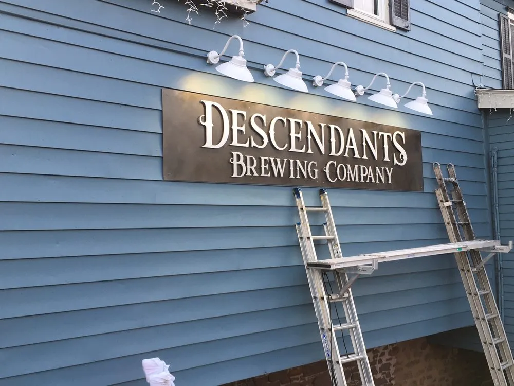 Slide of The Electric Company