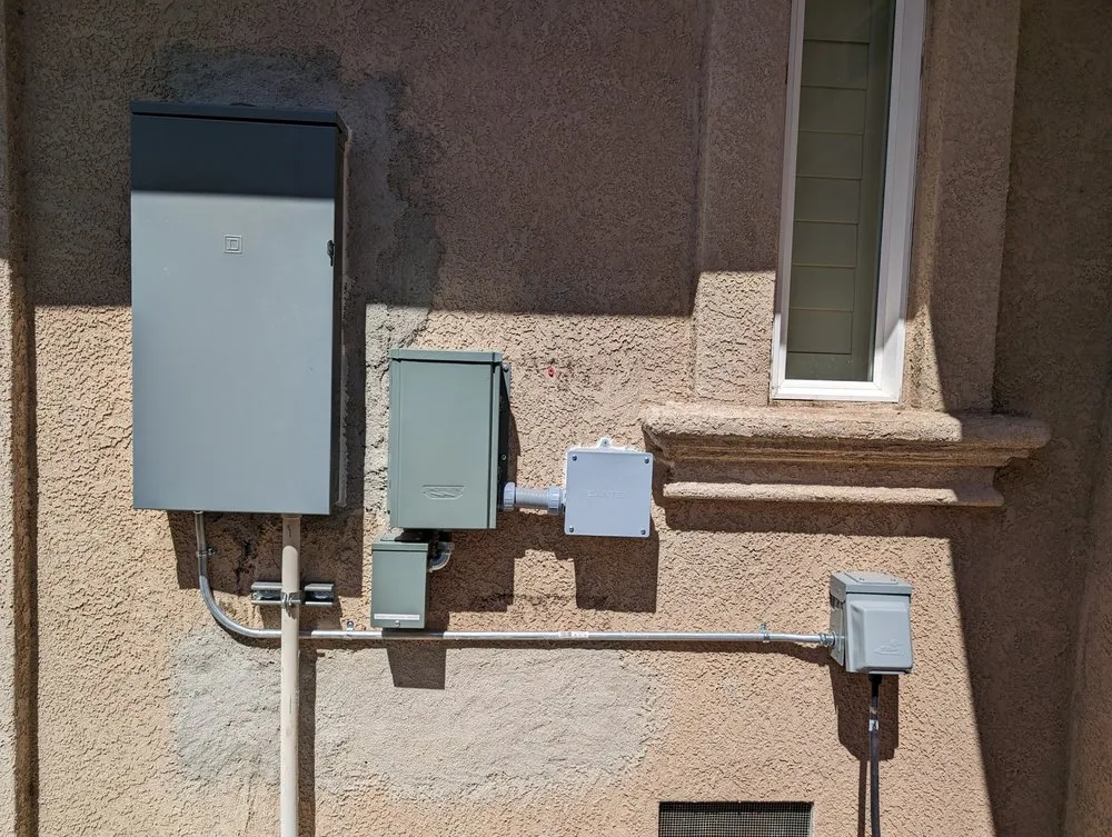 Slide of The Electric Company