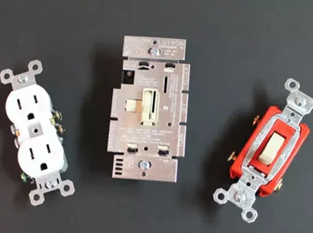 Slide of The Electric Company