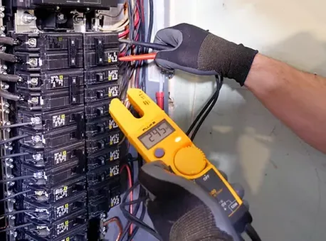 Slide of The Electric Company