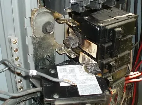 Reliable outlet and switch repair in ,  by The Electric Company