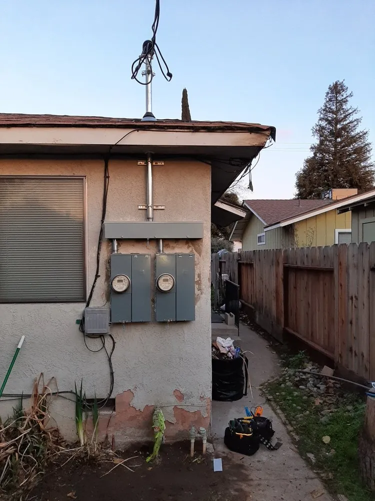 Slide of The Electric Company