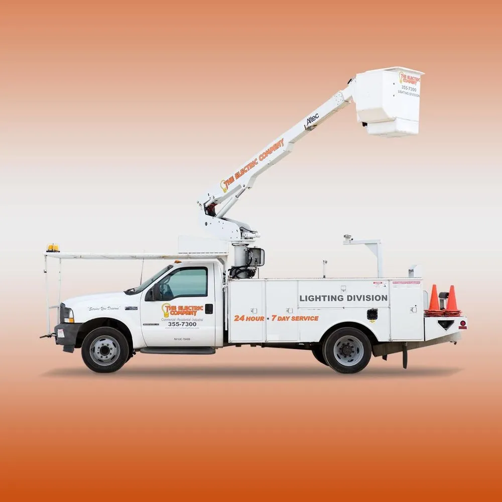 Slide of The Electric Company