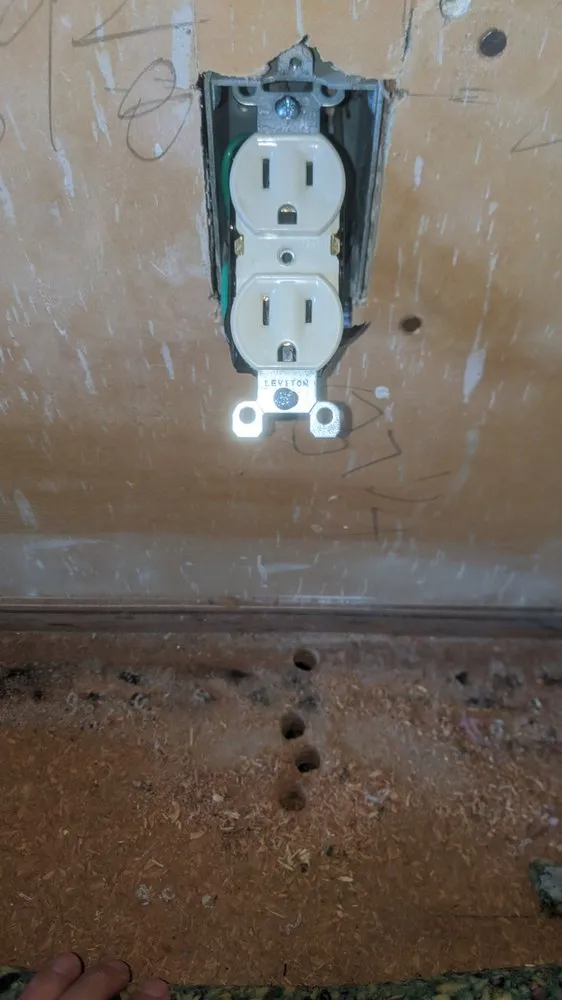 Slide of The Electric Company