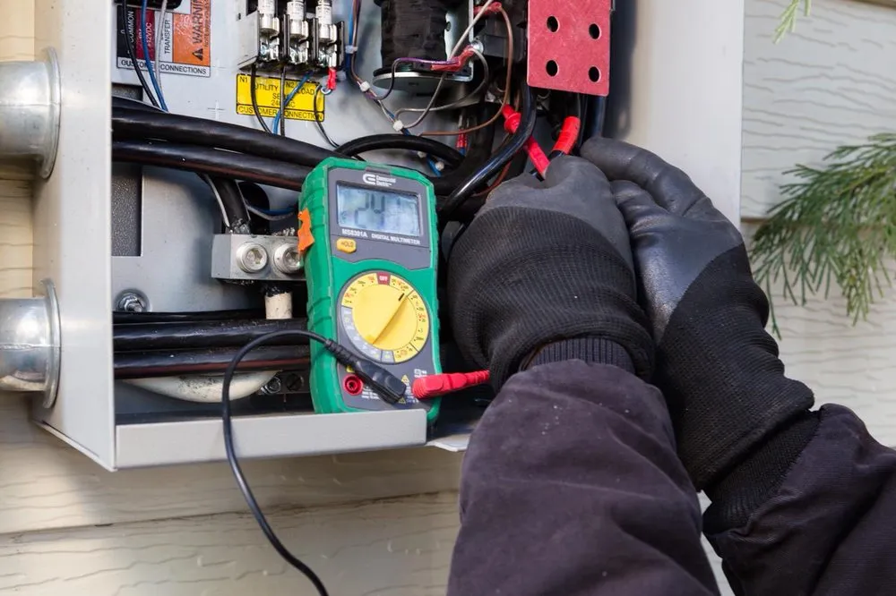 Slide of The Electric Company