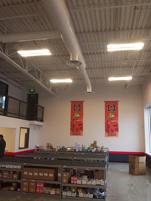 Slide of The Electric Company