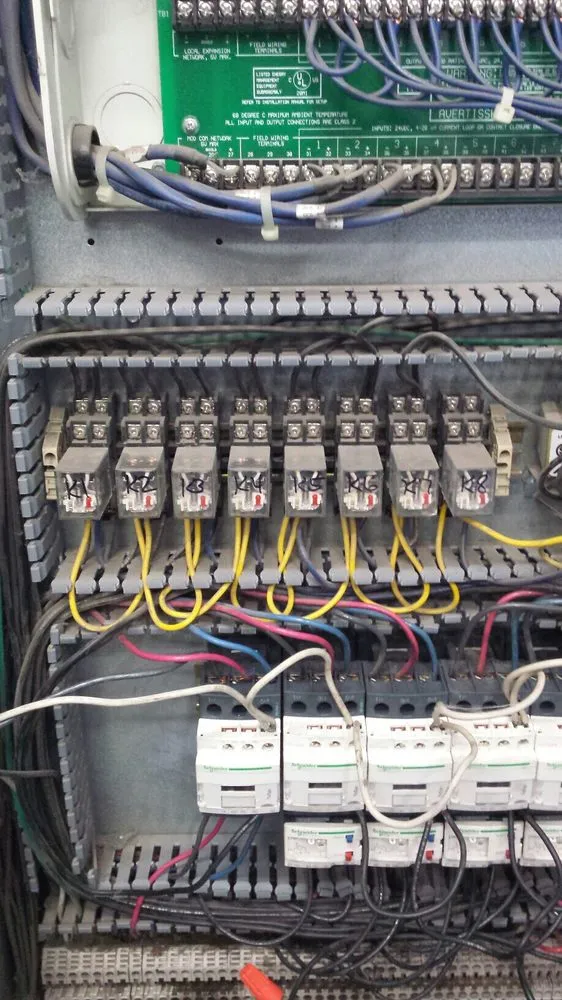 Slide of The Electric Company