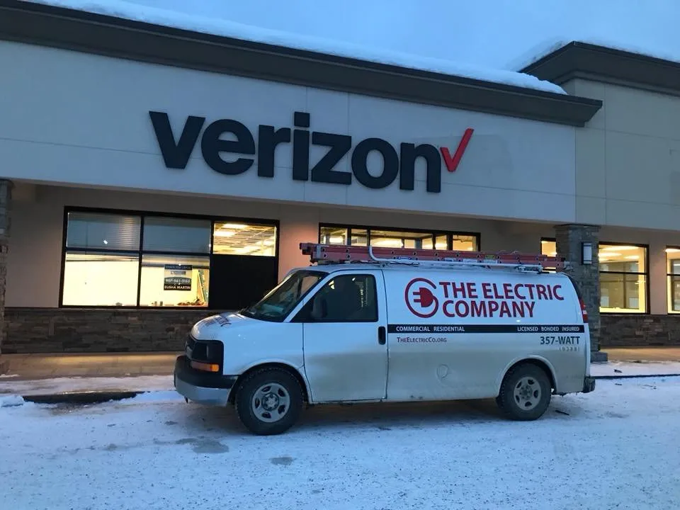 Slide of The Electric Company