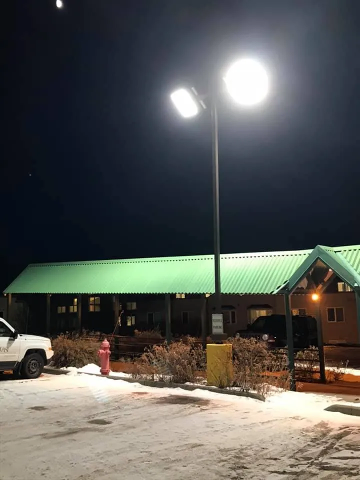 Slide of The Electric Company