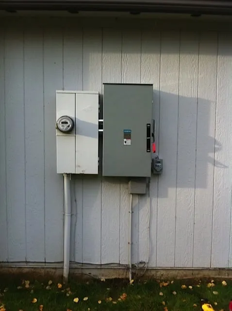 Slide of The Electric Company