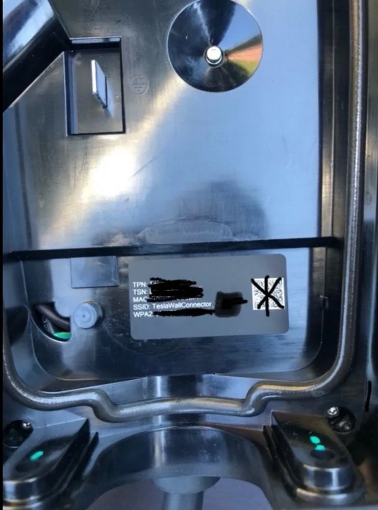 Slide of The Electric Connection