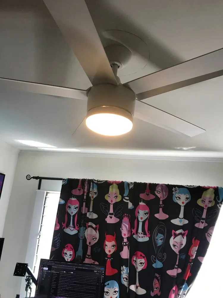 Slide of The Electric Connection