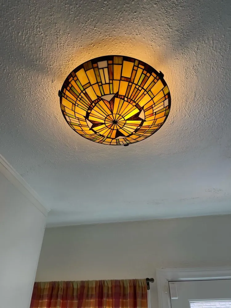 Slide of The Electric Connection