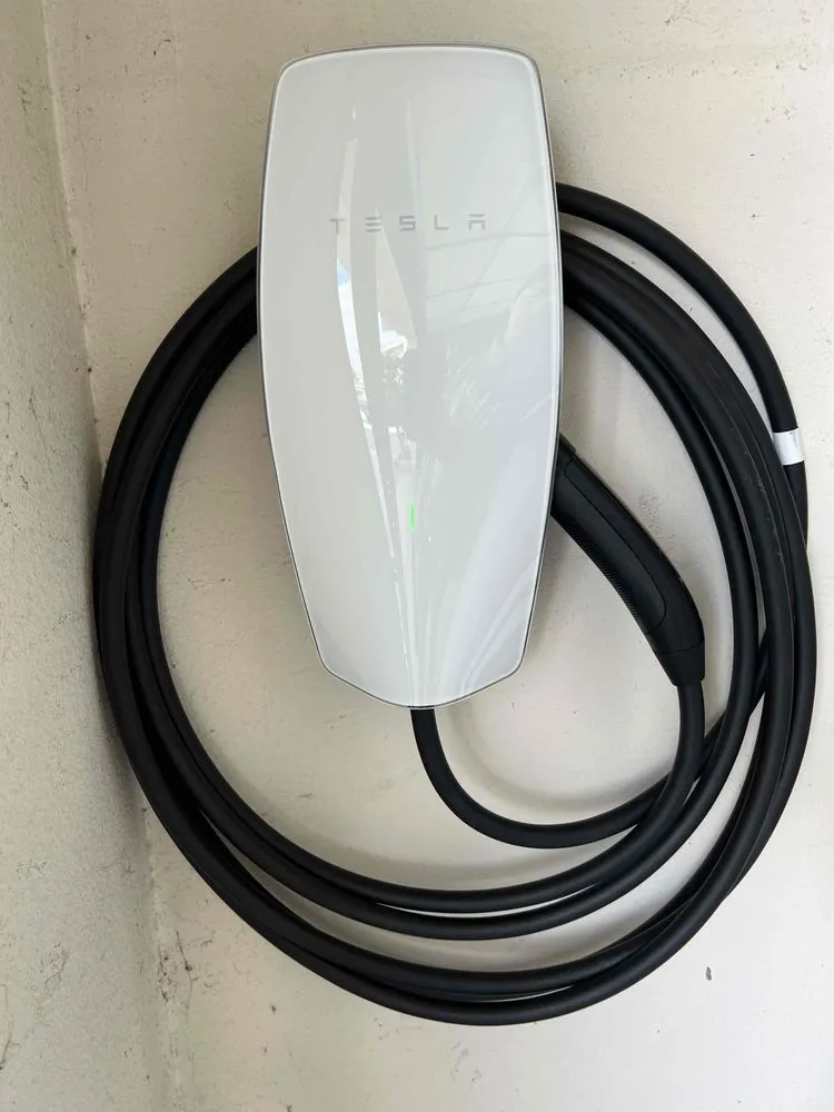 Slide of The Electric Connection