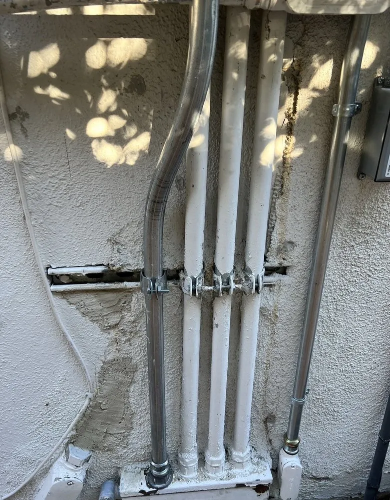 Slide of The Electric Connection