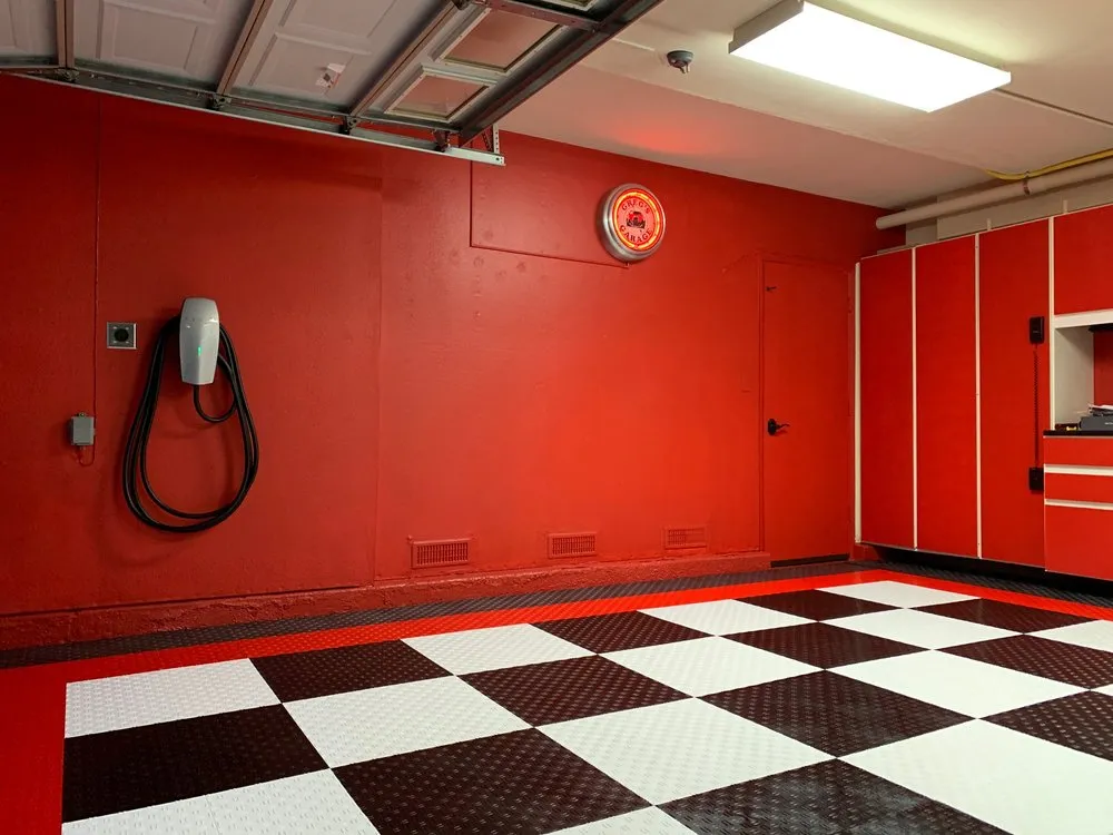 Slide of The Electric Connection