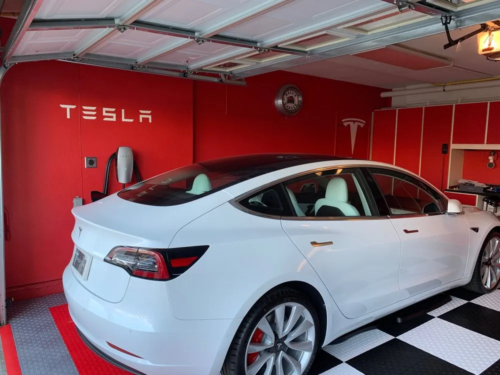 Slide of The Electric Connection