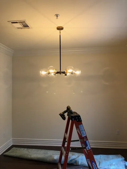 Slide of The Electric Connection