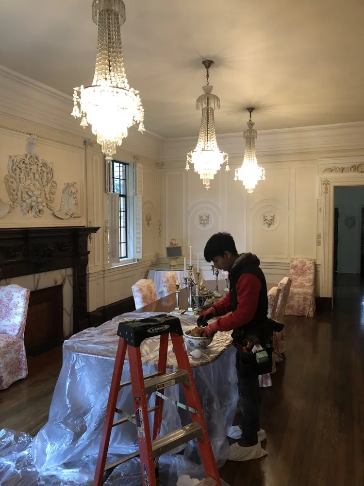 Slide of The Electric Connection