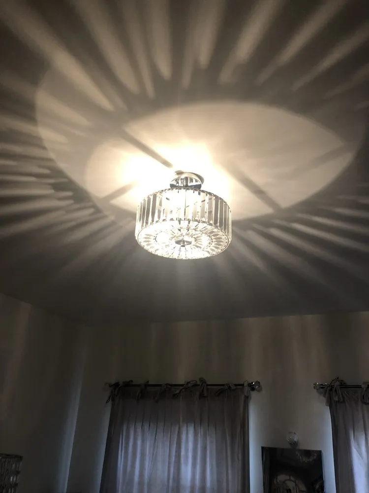 Slide of The Electric Connection