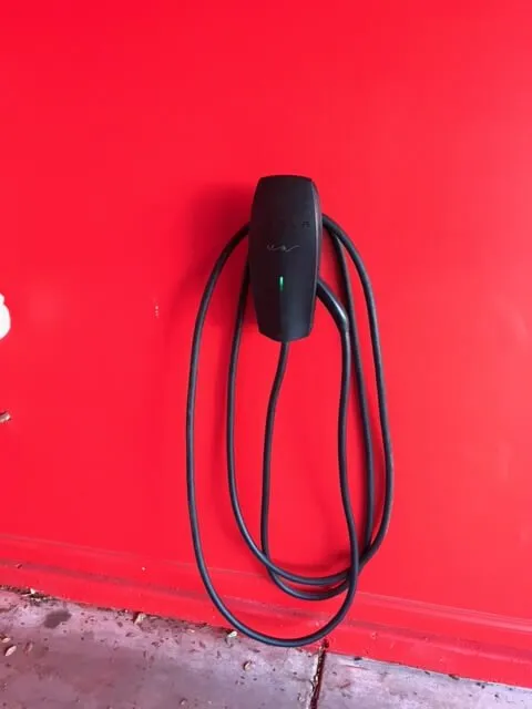 Slide of The Electric Connection