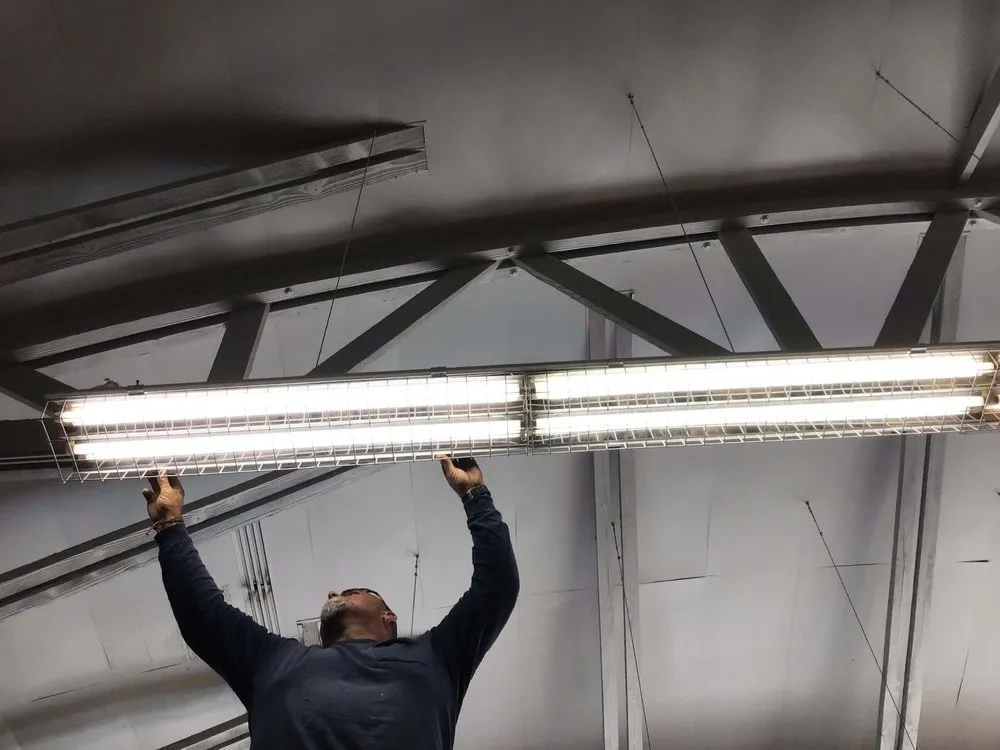 Slide of The Electric Connection