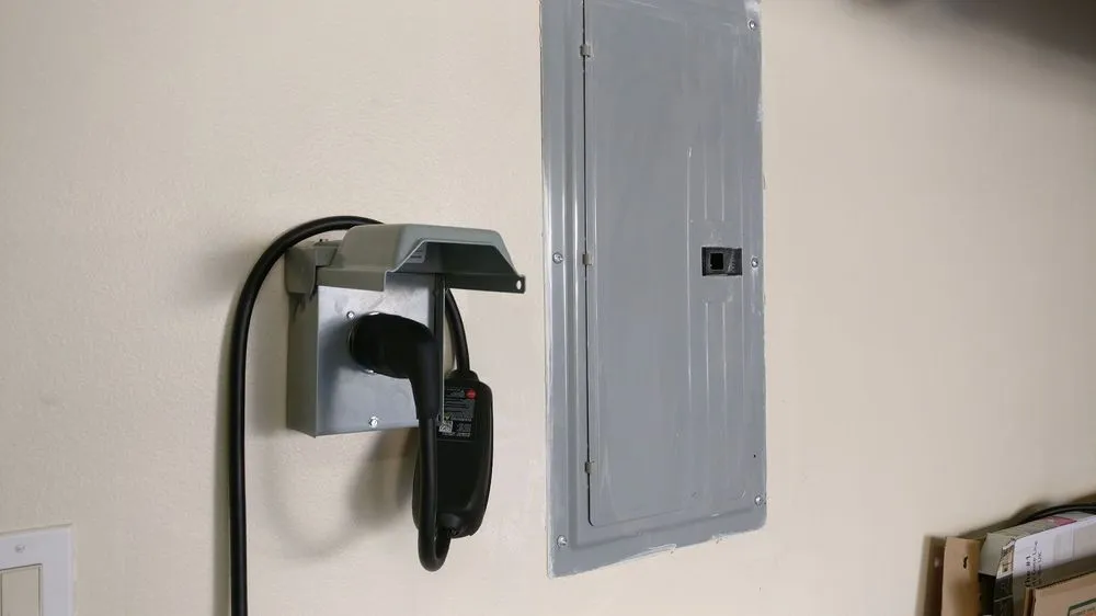 Slide of The Electric Connection