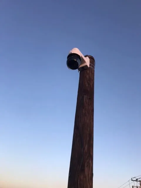 Slide of The Electric Connection