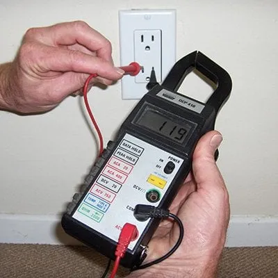 Slide of The Electric Connection