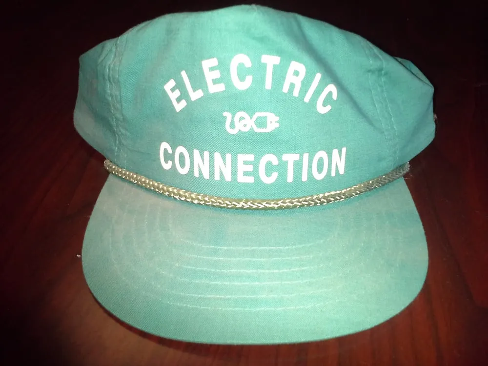 Slide of The Electric Connection