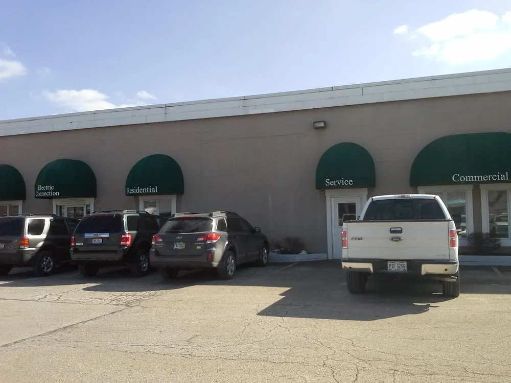 Slide of The Electric Connection