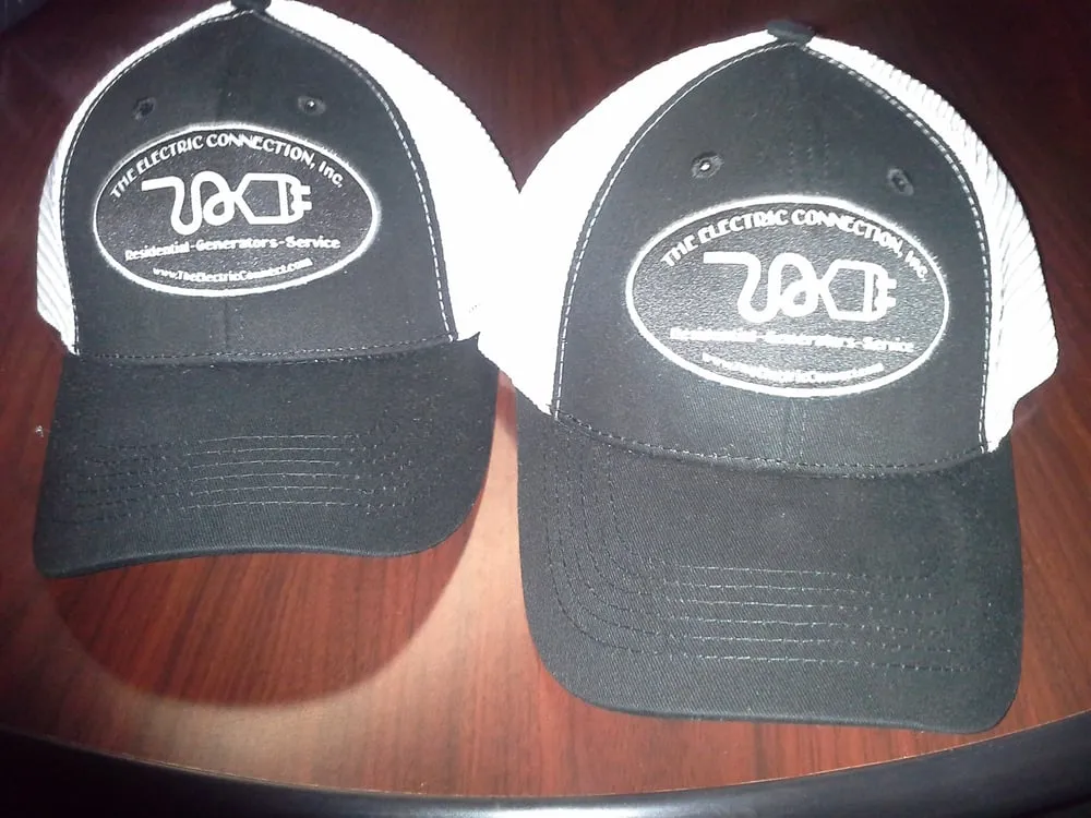 Slide of The Electric Connection