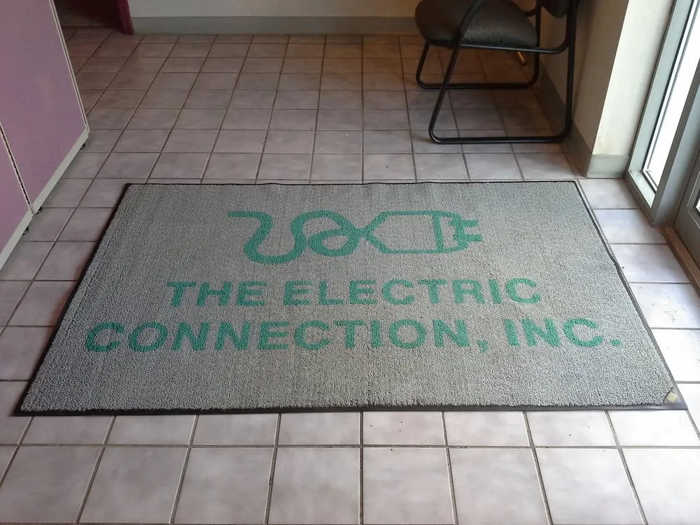 Slide of The Electric Connection