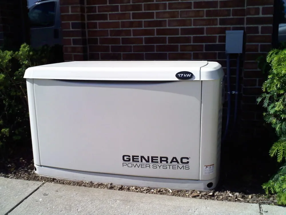 Slide of The Electric Connection