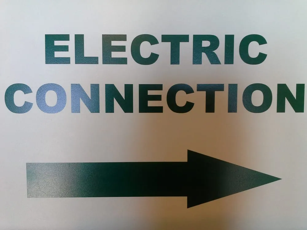 Emergency electrical service for homes in electrical repair, by