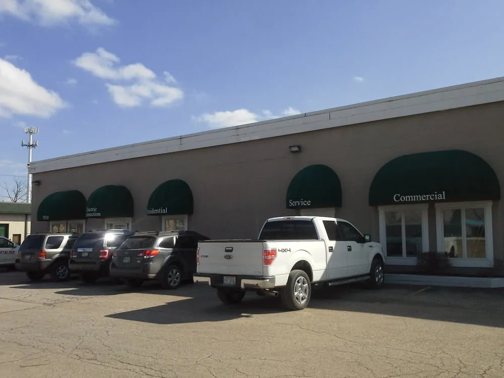 Slide of The Electric Connection