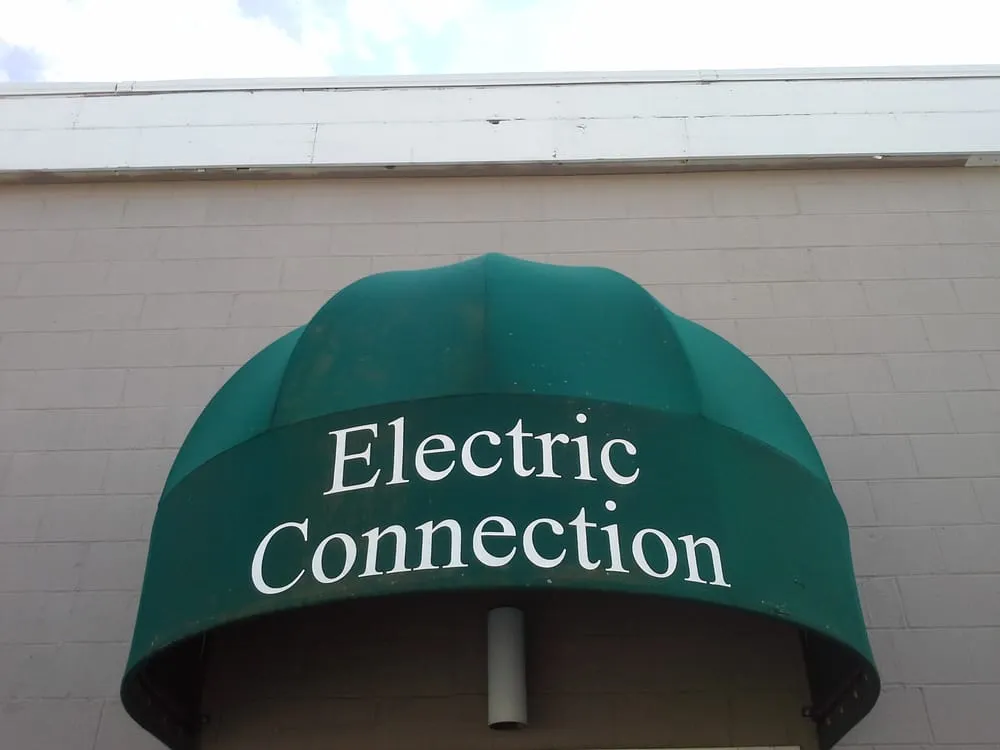Slide of The Electric Connection