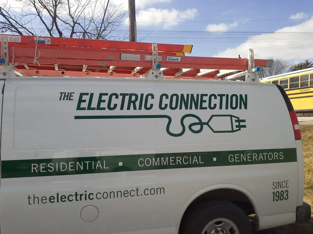 Slide of The Electric Connection