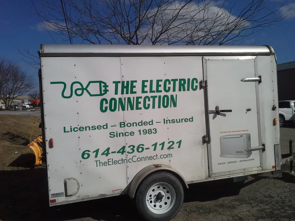 Slide of The Electric Connection
