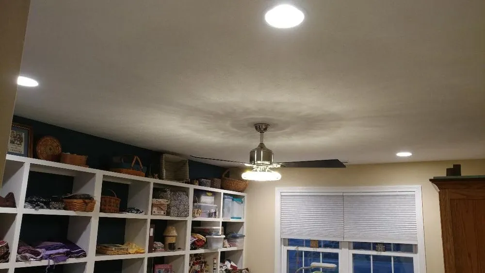 Slide of The Electric Express