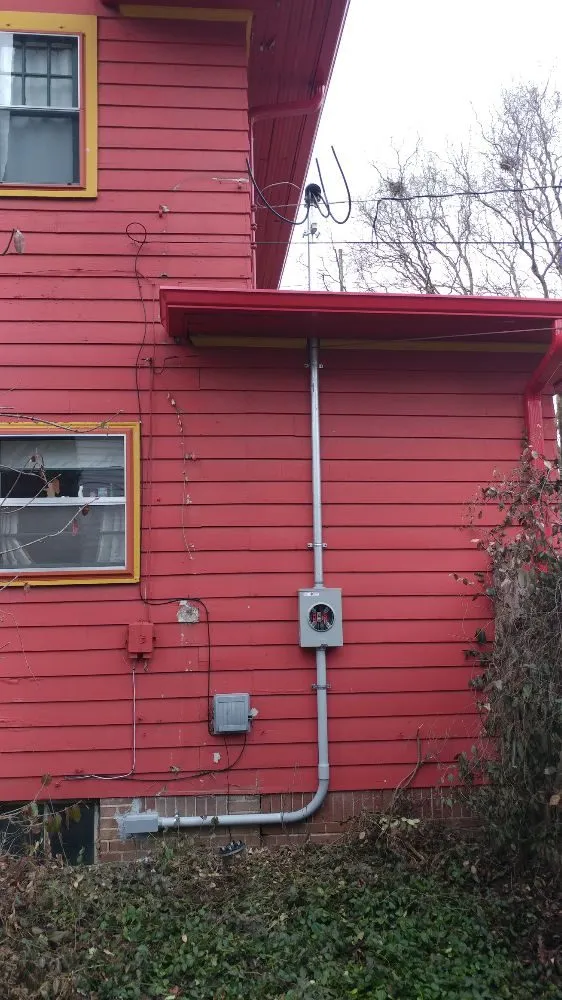 Slide of The Electric Express