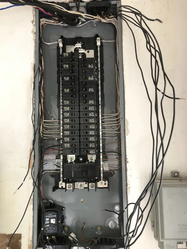 Slide of The Electric Express