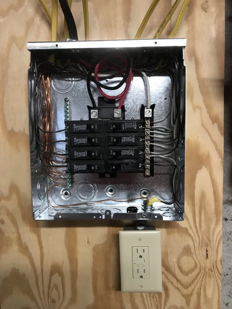 Expert panel upgrade experts serving Zionsville, IN - The Electric Express