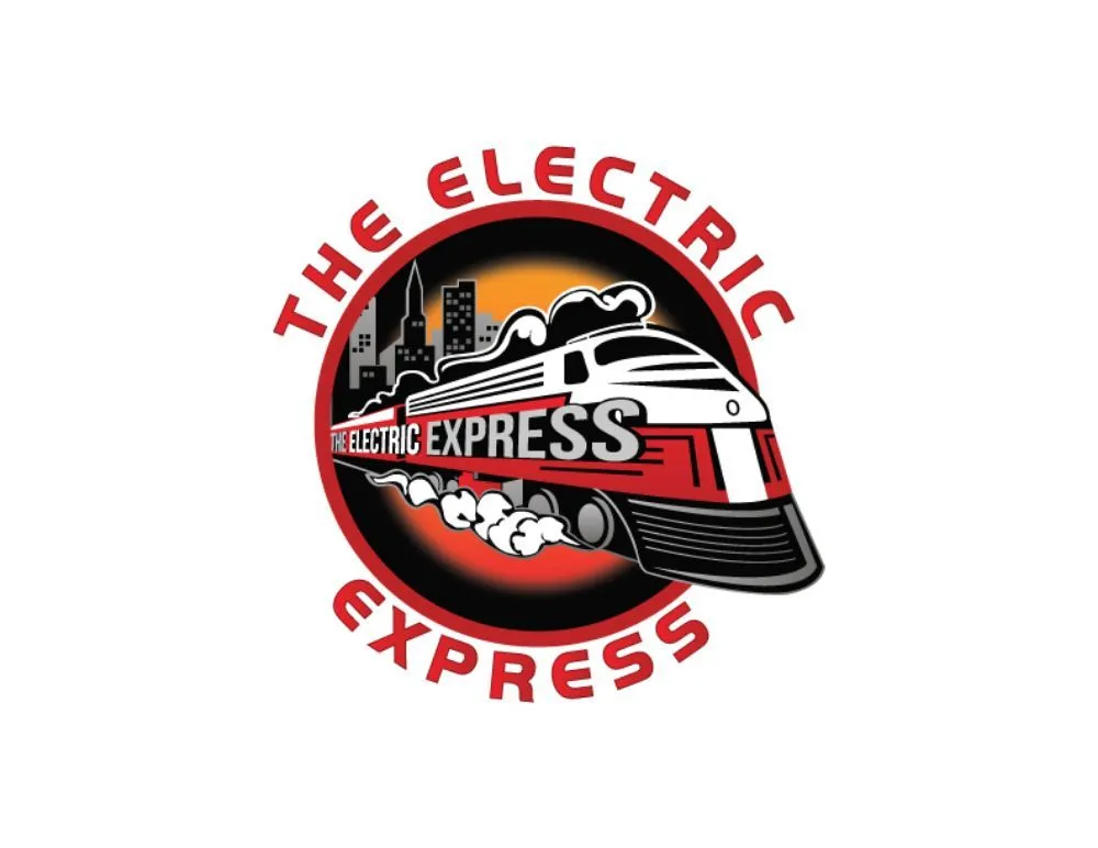 Slide of The Electric Express