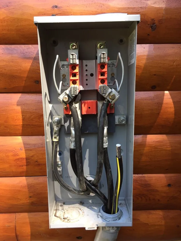 Slide of The Electric Guy